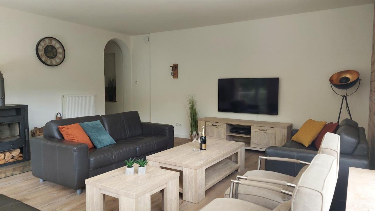 Villa Bad Bertrich Ngoại thất bức ảnh