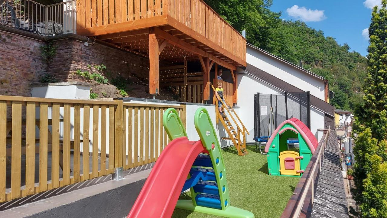 Villa Bad Bertrich Ngoại thất bức ảnh